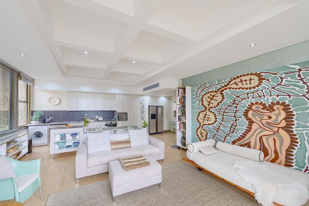 #1101 Cartwright - Chic Downtown Apartment كيب تاون المظهر الخارجي الصورة