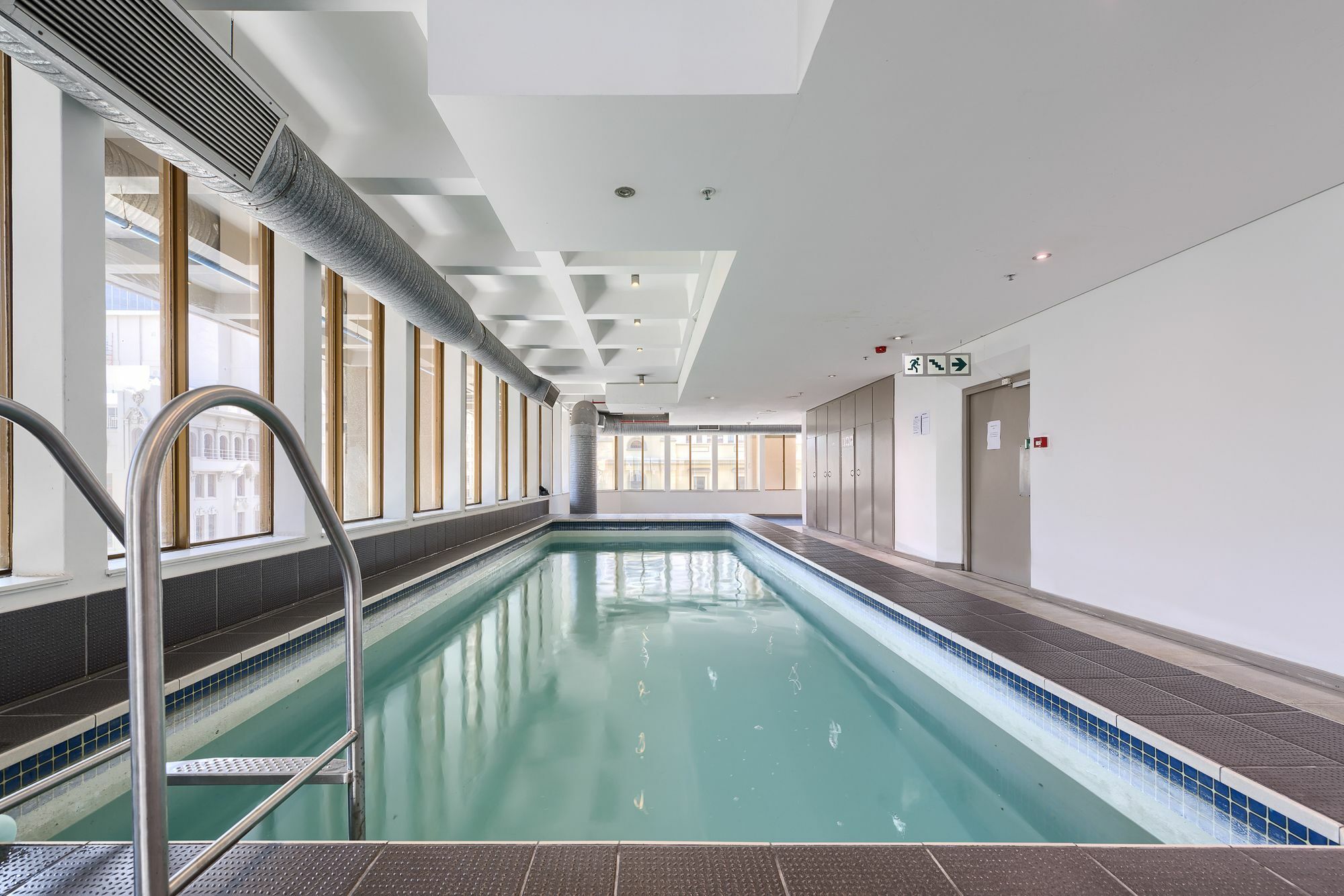 #1101 Cartwright - Chic Downtown Apartment كيب تاون المظهر الخارجي الصورة